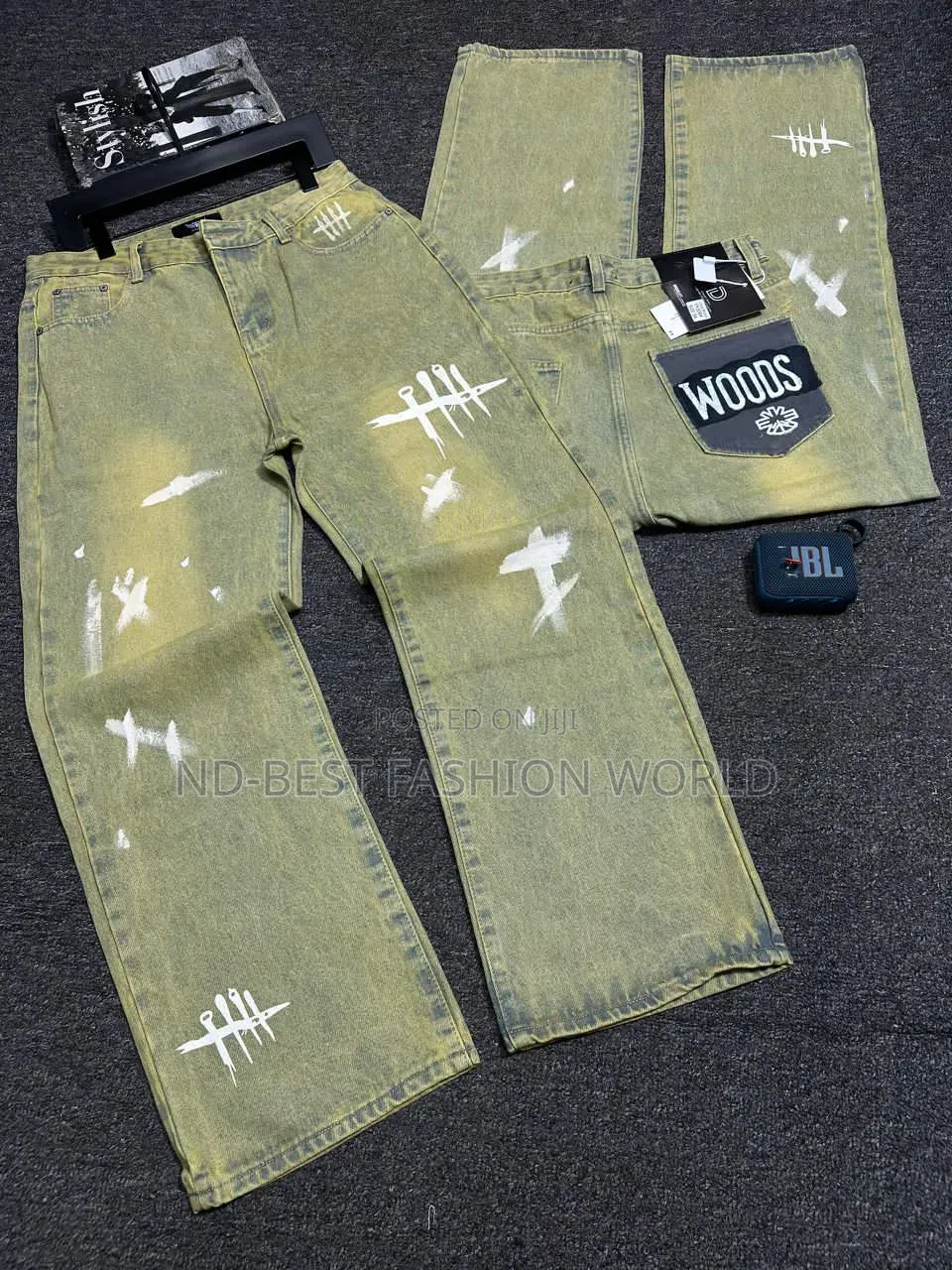 Quality Baggy Jeans