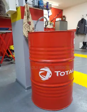 Total Hydraulic Azolla Zs 68 Oil (205litres)