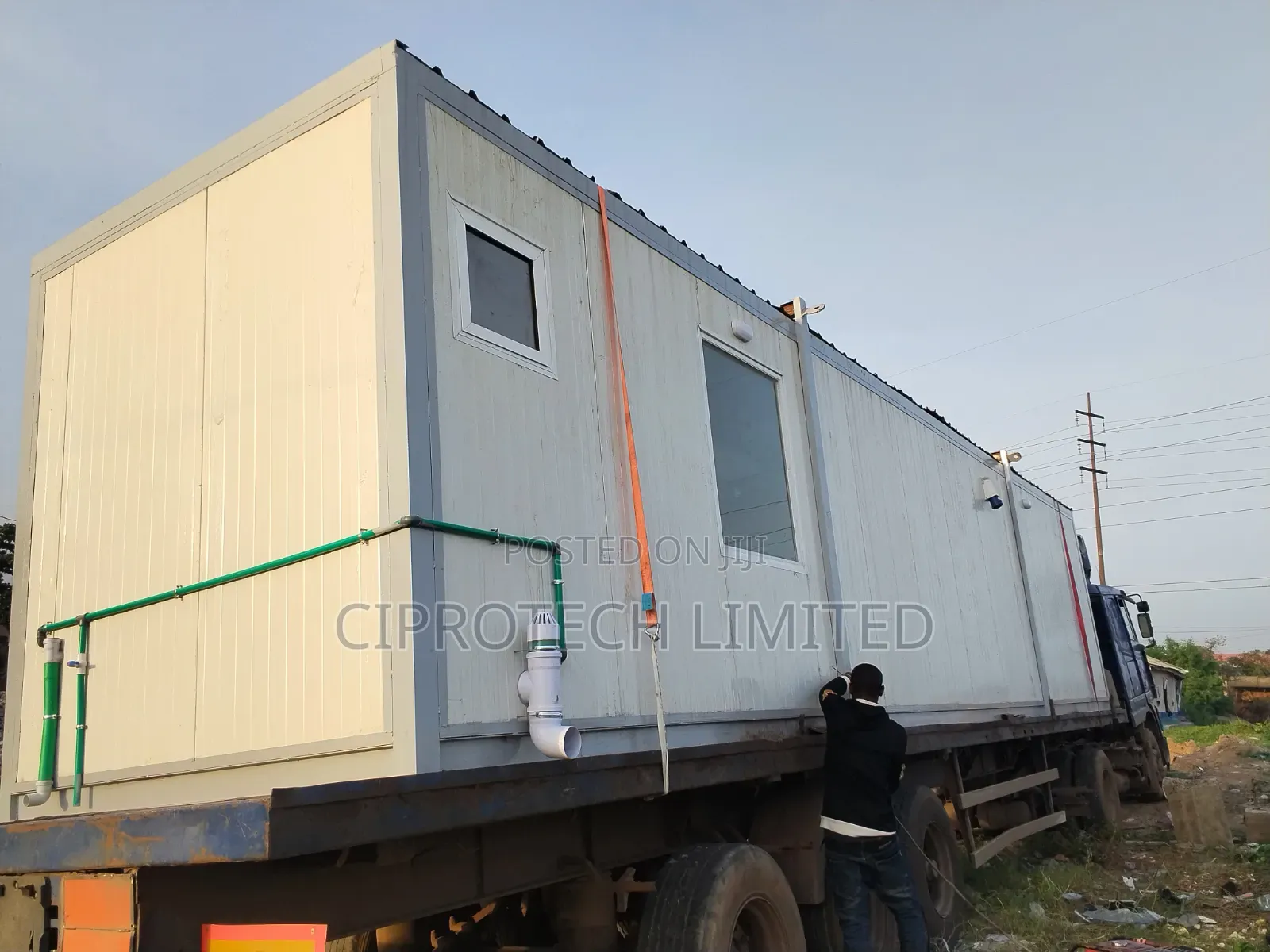 Portacabin