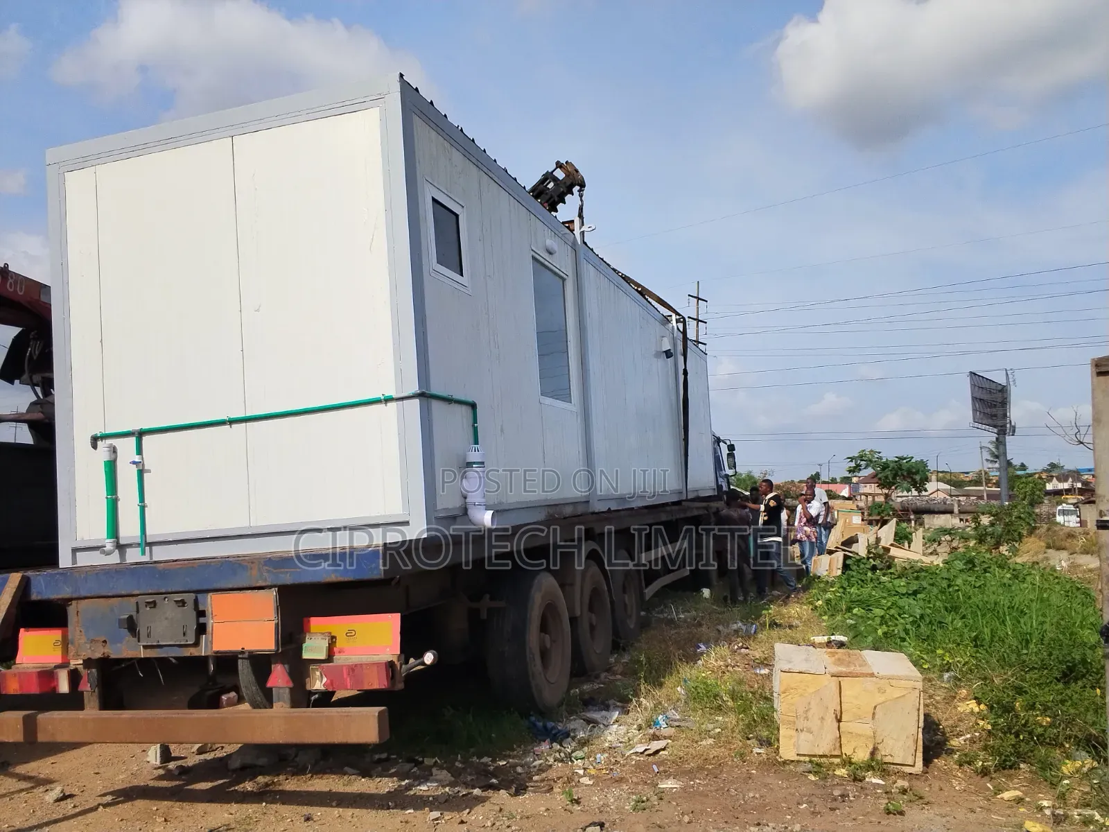 Portacabin