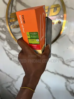 Tecno Spark 40 Pro+ 256 GB Green