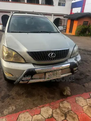 Lexus RX 330 2006 Gray