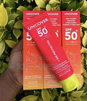 Face Care Sunscreen