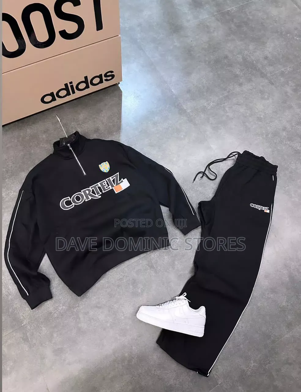 Cortex Track X Sneakers ( Combo Series)