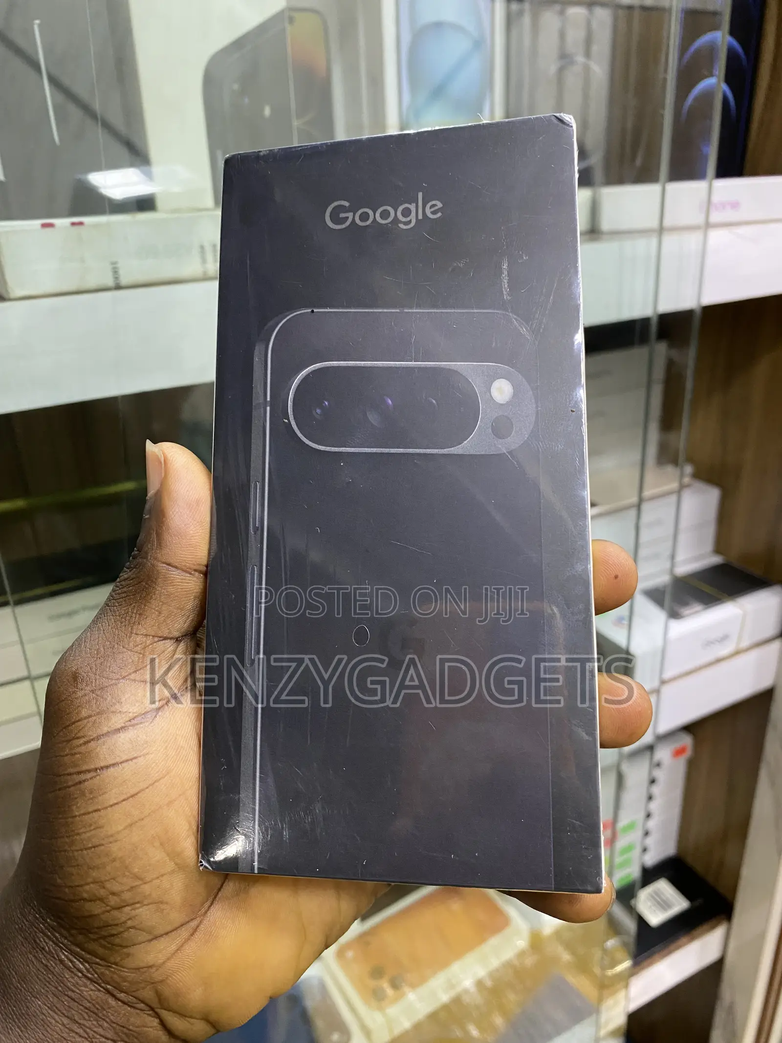 New Google Pixel 9 Pro 256 GB