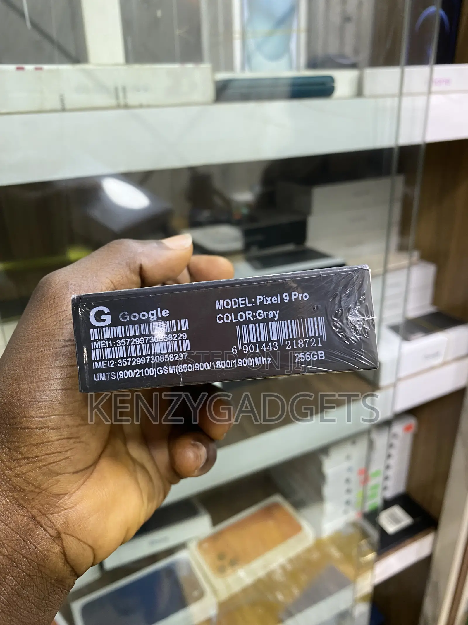 New Google Pixel 9 Pro 256 GB