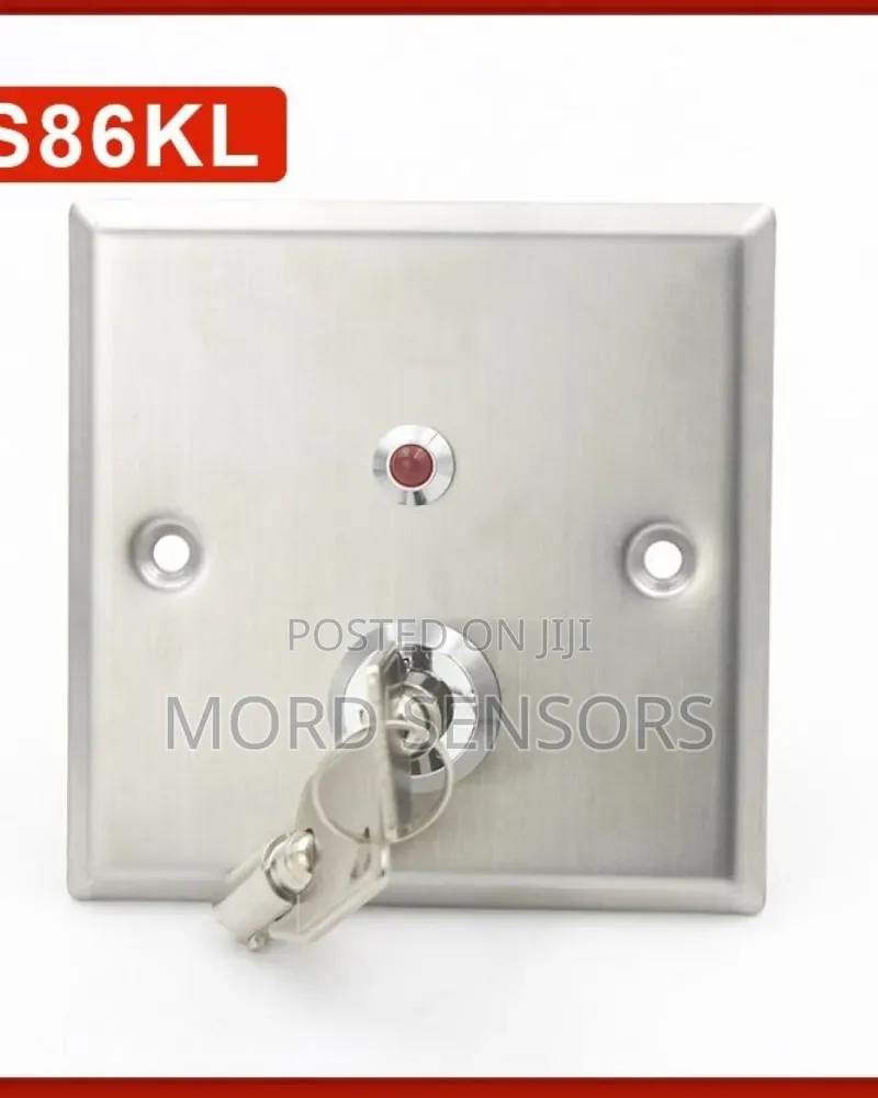 Wired Key Switch