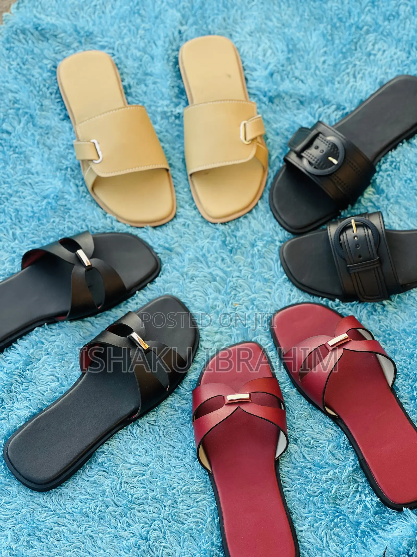 Handcrafted Footwears