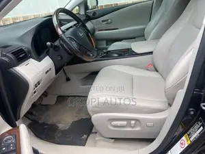 Lexus RX 2010 Gray