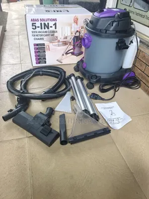 Vacuum Cleaner Machine
