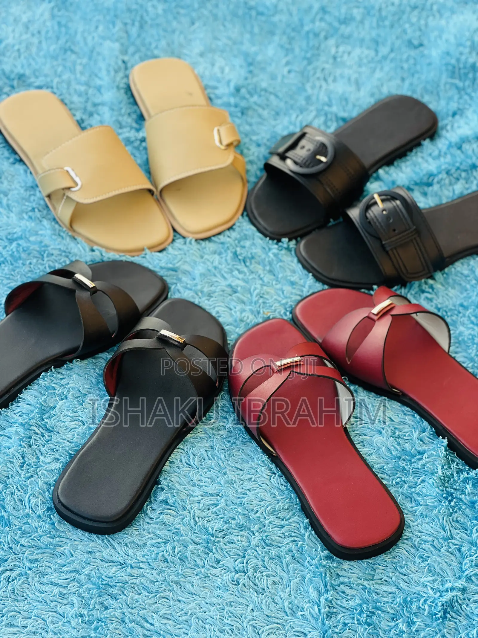 Handcrafted Footwears