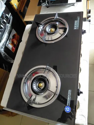Thermocool Automatic Glass Top Table Gas Cooker