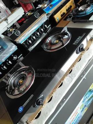 Thermocool Automatic Glass Top Table Gas Cooker