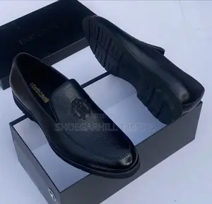 Men's Premium Leather Loafers – Timeless Elegance