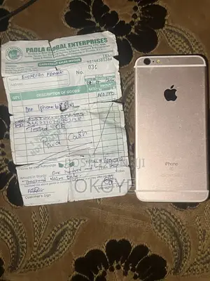 Apple iPhone 6s Plus 128 GB Rose Gold