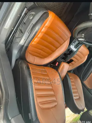 Volkswagen Passat 2014 Black