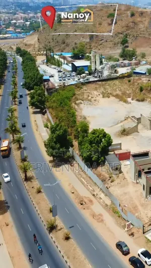 Estate Plots in Guzape on Tarred Road by Sars Junction