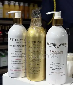 Body Lightening Lotion