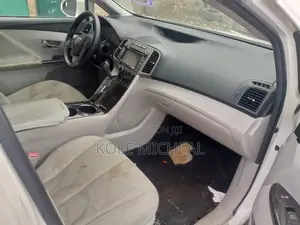 Toyota Venza 2015 White