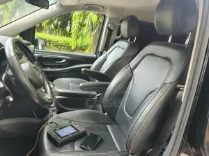 Mercedes-Benz V-Class 2018 Black