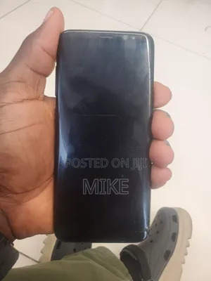 Samsung Galaxy S8 64 GB Black