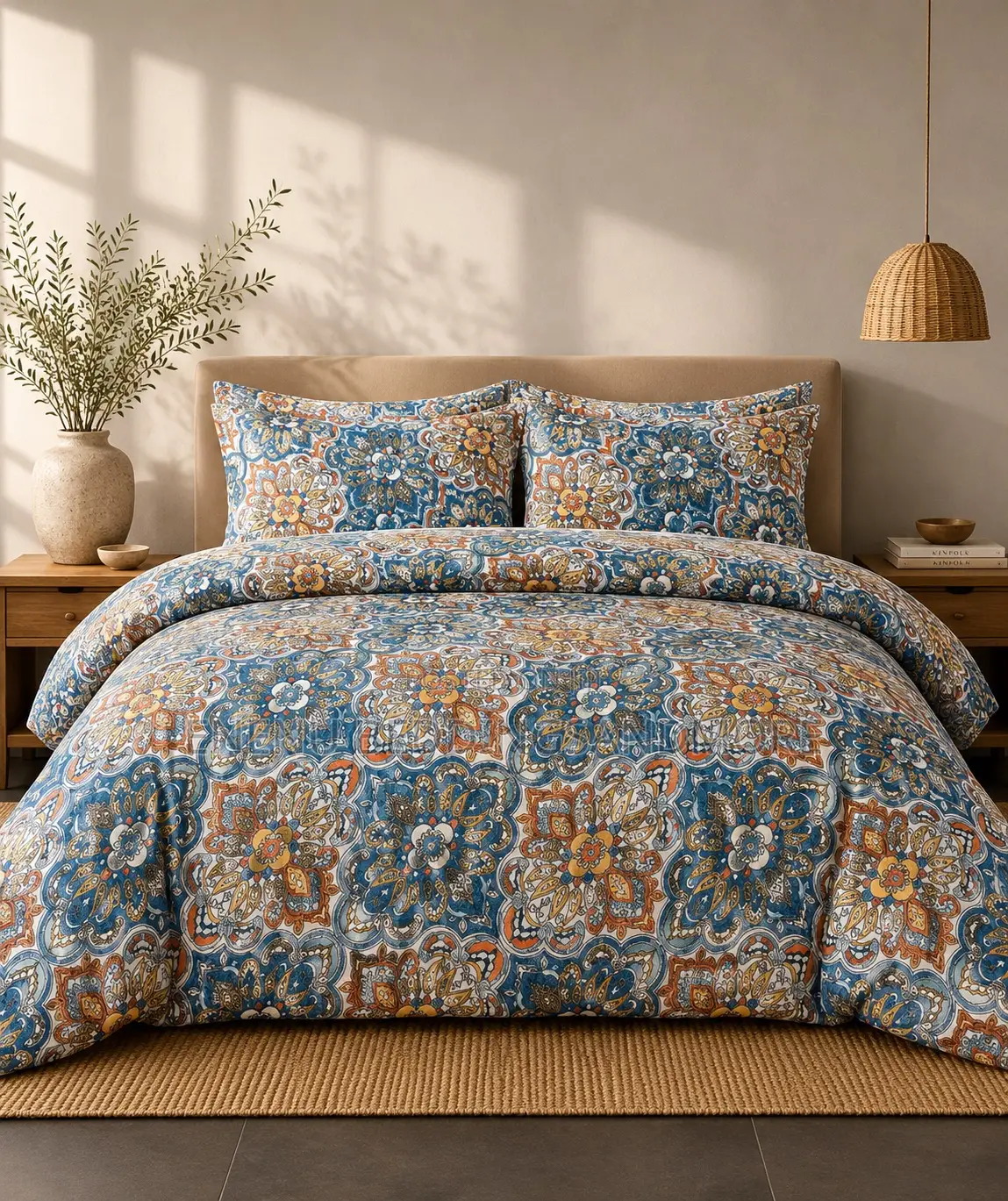 6by6 Duvet Set