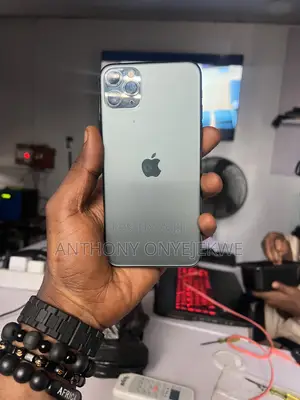 Apple iPhone 11 Pro Max 256 GB Black