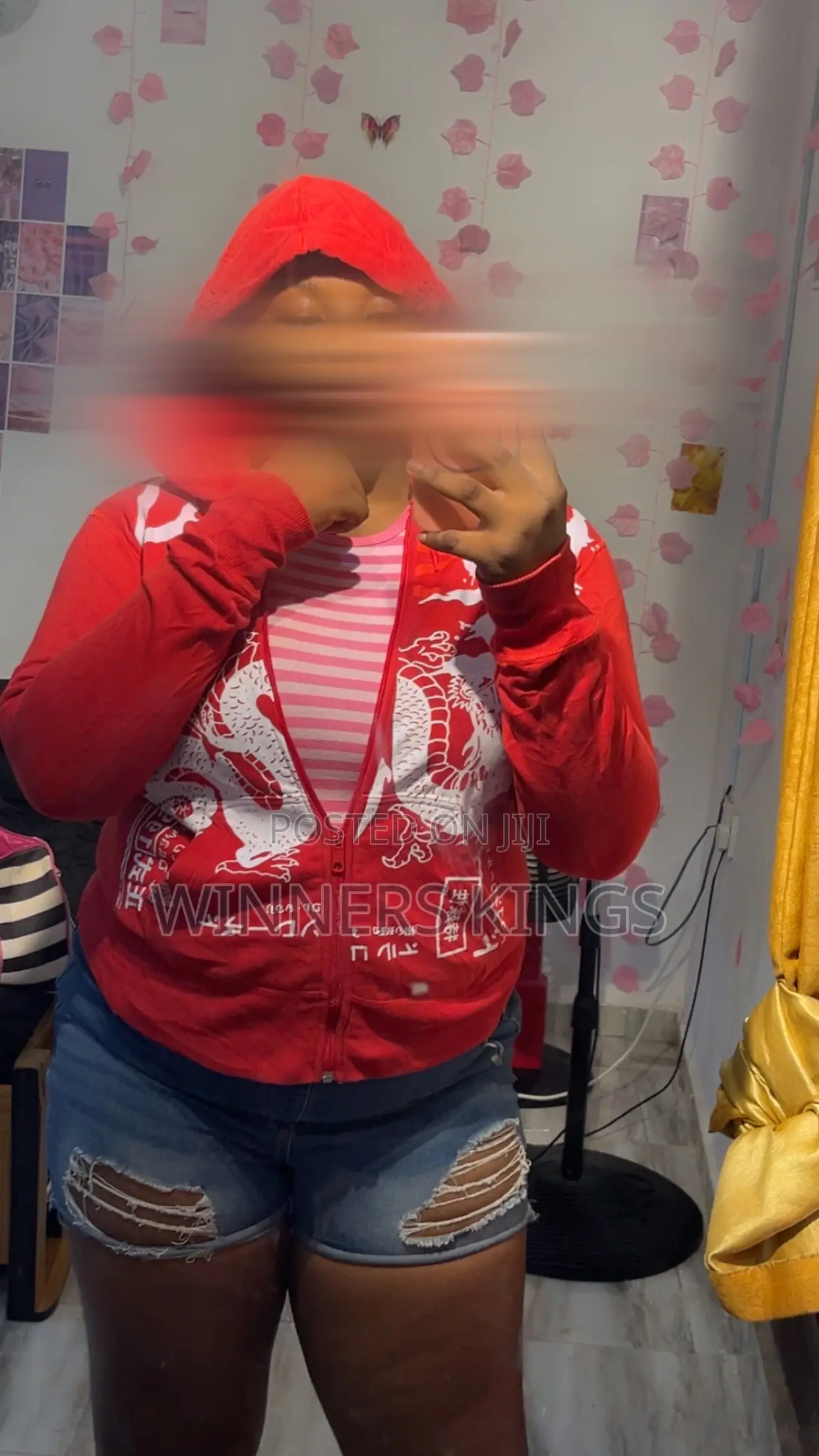 Thrift Zip Up Hoodies