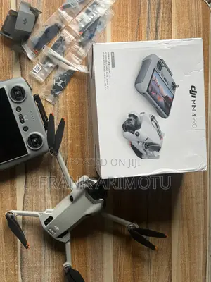 Dji Mini 4 Pro