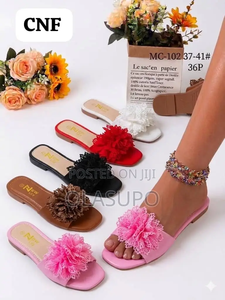 Ladies Shoes