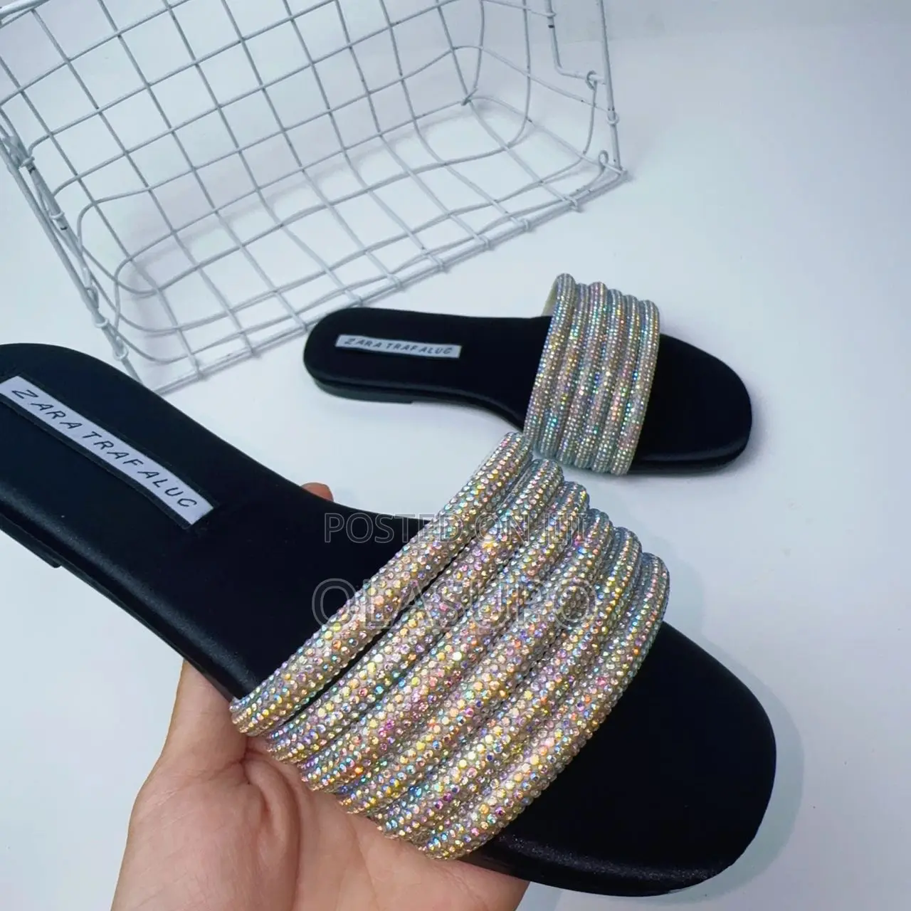 Ladies Shoes