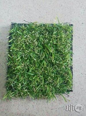 High Quality & Thick Artificial Garden Green Grass.
