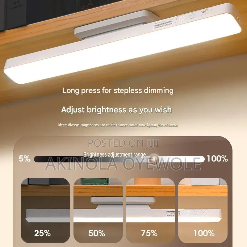 Remote Control Adjustable Light Bulb With