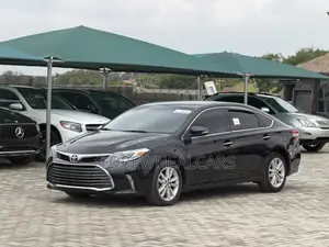 Toyota Avalon XLE 4dr Sedan (3.5L 6cyl 6A) 2014 Black