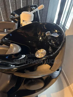 Salon Wash Basin