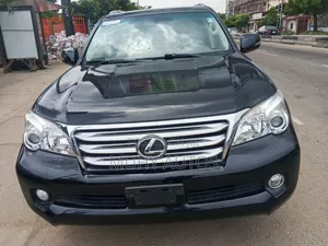 Lexus GX 460 Base 2015 Black