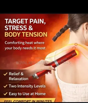 Terahertz Health Therapy Wand