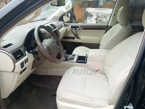 Lexus GX 2012 Black