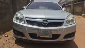 Opel Vectra 2.2 Automatic 2007 Silver