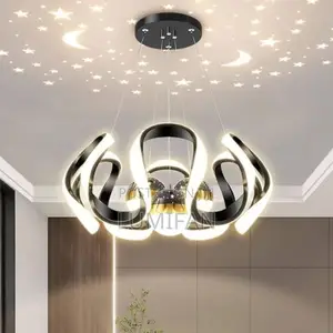 Crystal Pendant Chandelier