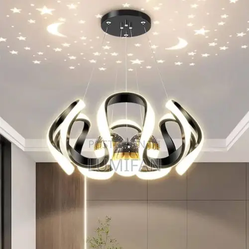 Crystal Pendant Chandelier