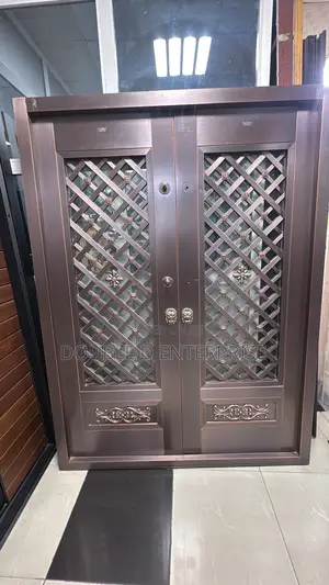 5ft Original Copper Door