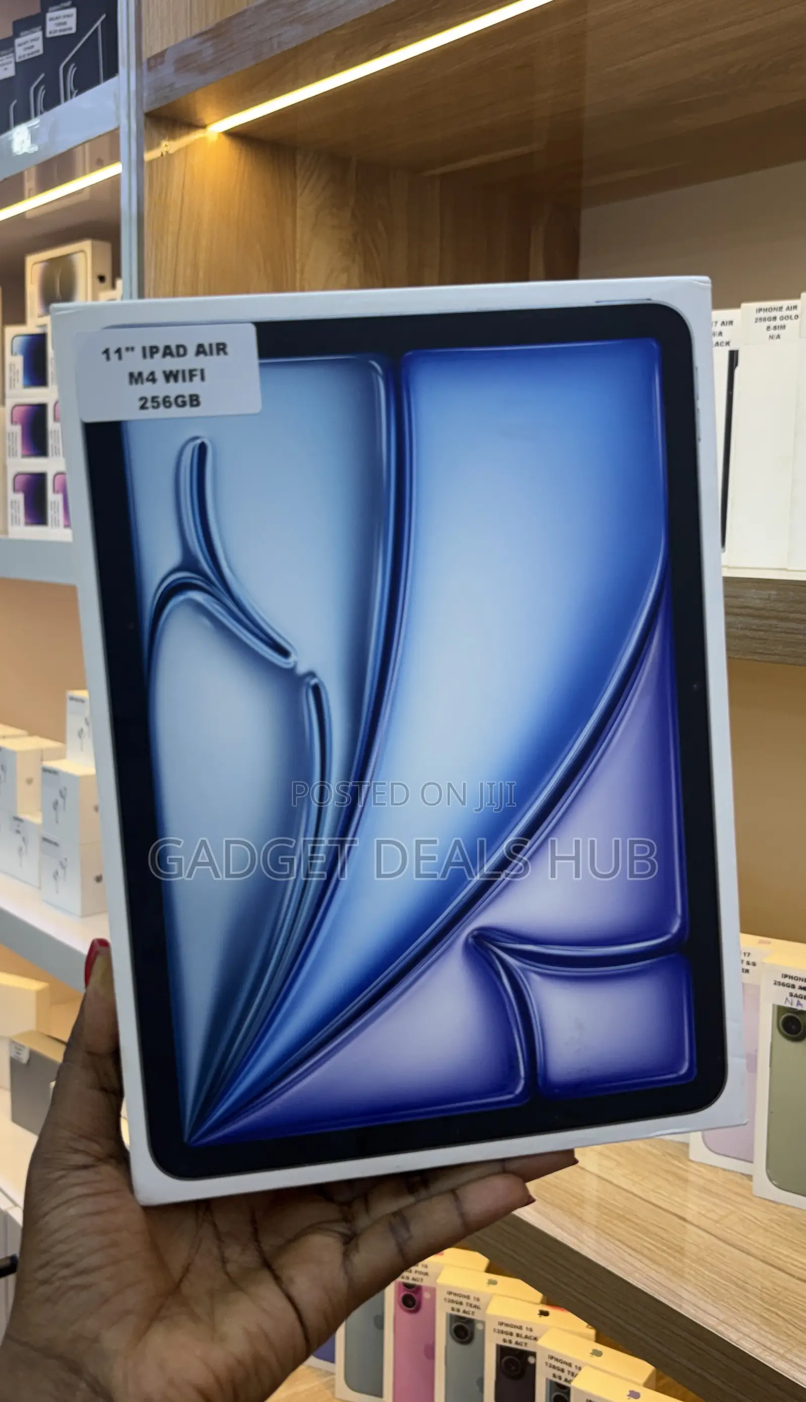 New Apple iPad Air 256 GB