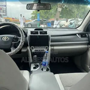 Toyota Camry 2013 Black