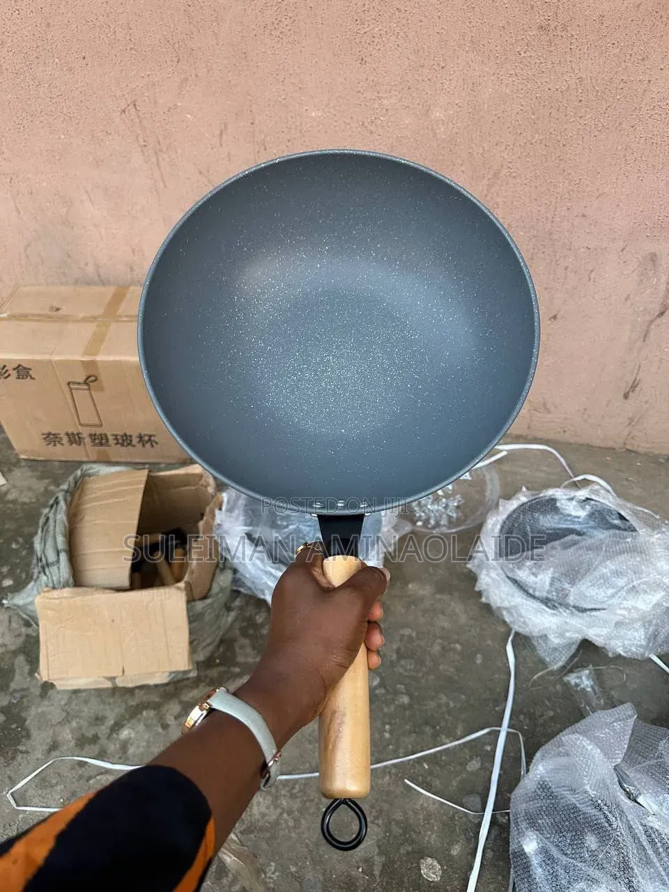 Restock 32cm Non-stick Frying Pan