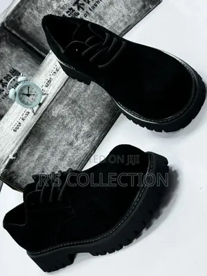 Premium Suede Comfort Shoes