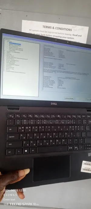 Laptop Dell Latitude 7310 16GB Intel Core i7 SSD 256GB