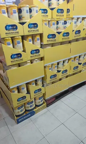 Enfamil Infant Formula Carton 2 in 1 Pack by 6