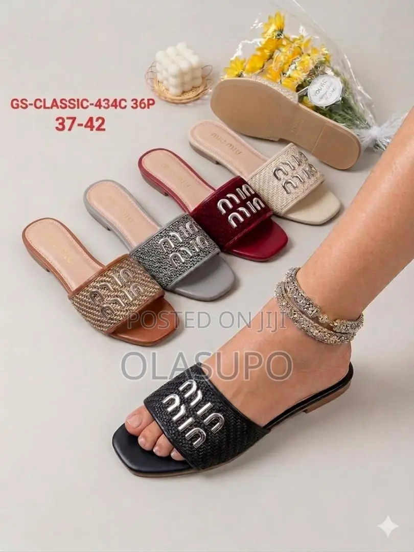 Ladies Shoes