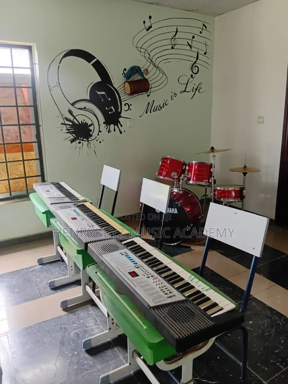 Music Home Lesson Teacher